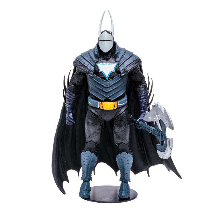 DC Multiverse Batman Duke Thomas Actionfigur mcfarlane toys