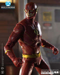DC Multiverse Flash TV Säsong 7 Figur mcfarlane toys