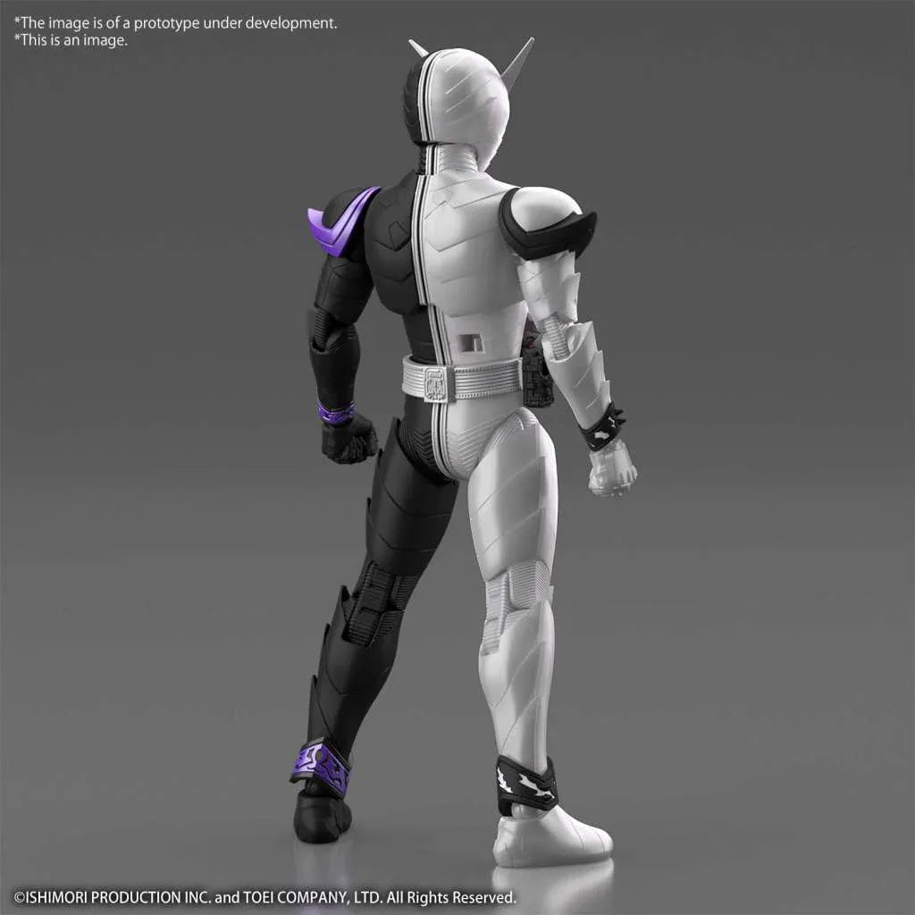 Figure Rise Kamen Rider Double FangJoker - Modellbyggsats - Robotto