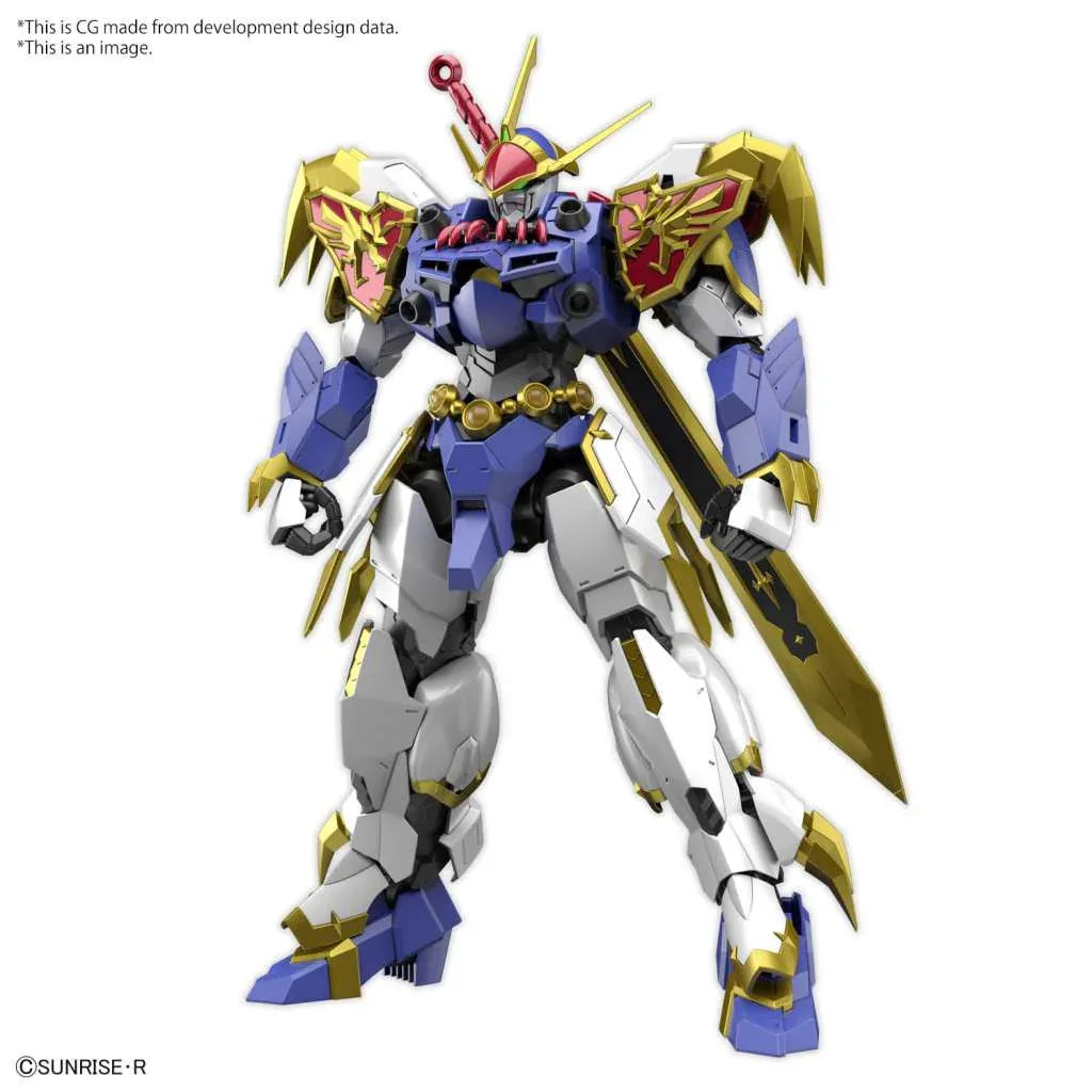 Hg imgn ryujinmaru amplified - En begränsad upplaga - Robotto