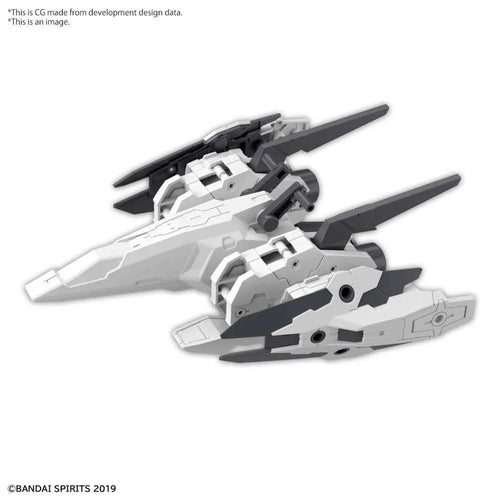 30mm Op Parts Set 9 Large Boost UN 1/144 - Förbättra Ditt Modellbygge - Robotto