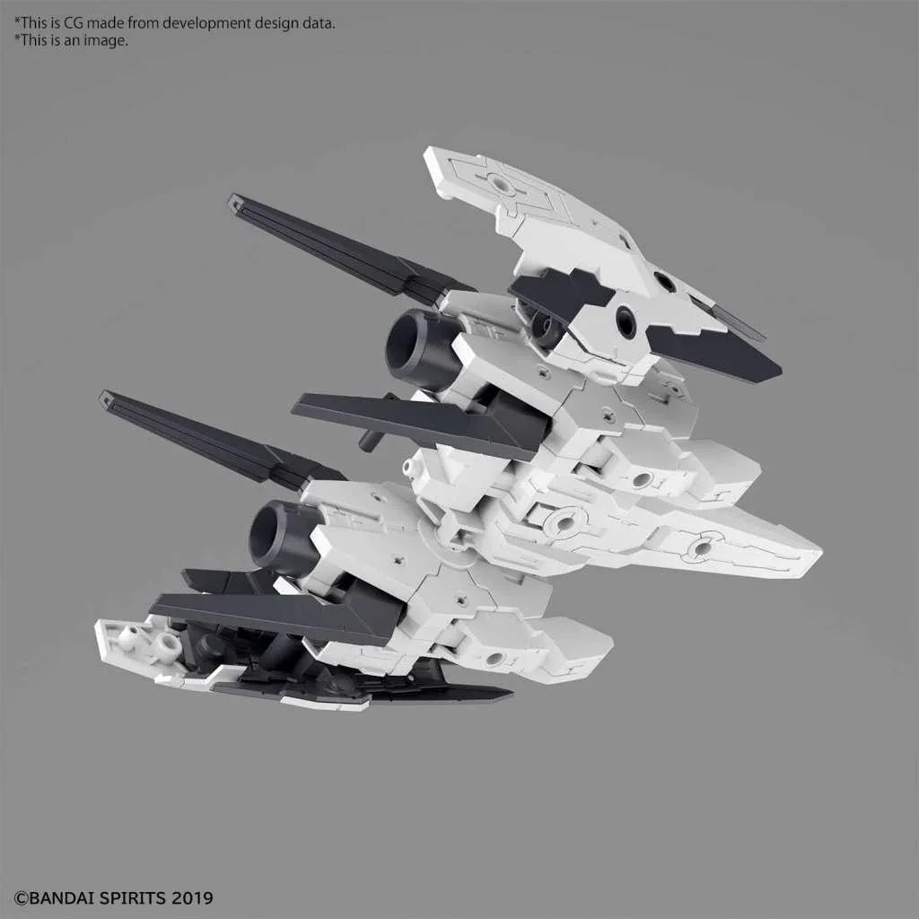 30mm Op Parts Set 9 Large Boost UN 1/144 - Förbättra Ditt Modellbygge - Robotto