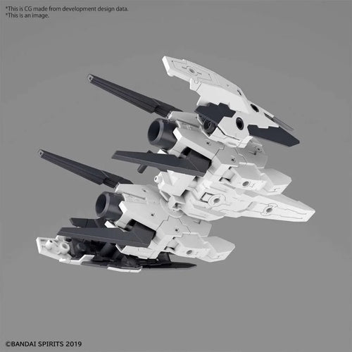 30mm Op Parts Set 9 Large Boost UN 1/144 - Förbättra Ditt Modellbygge - Robotto