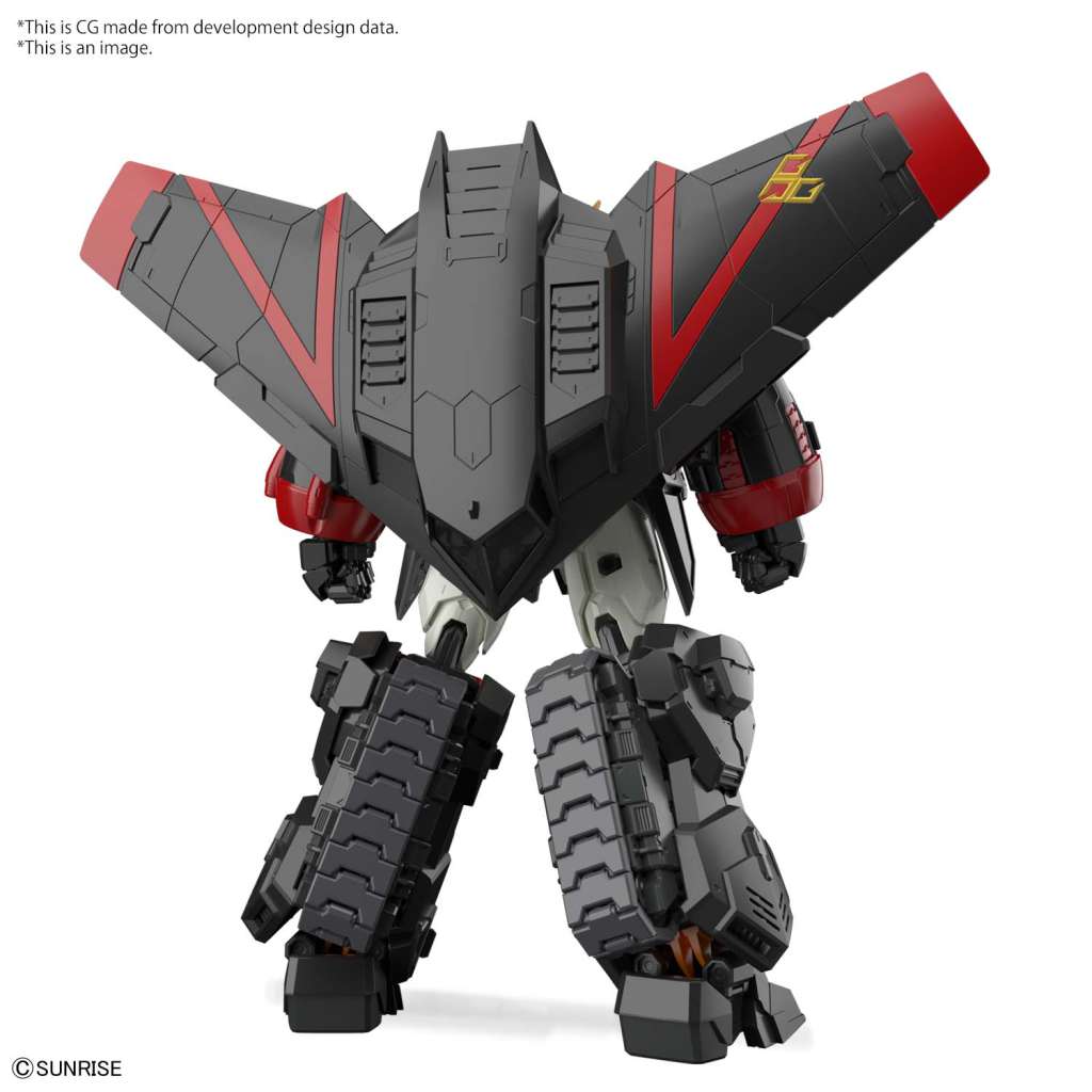 Rg Gaogaigar - Limited Edition bandai model kit gunpla