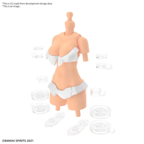30ms Op Body Parts Typ S03 Färg C - Högkvalitativa Delar för Din Bil - Robotto