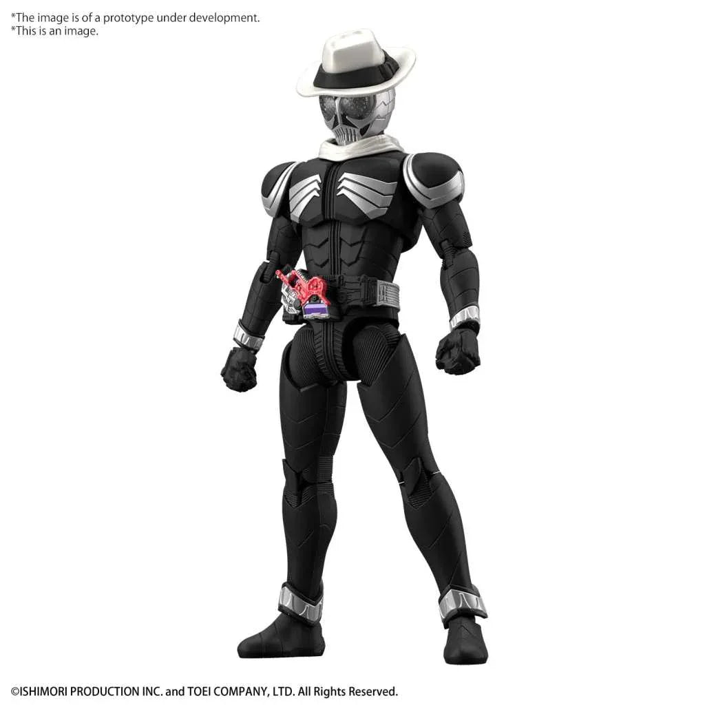 Figure Rise Kamen Rider Skull – Byggsats för Samlare - Robotto