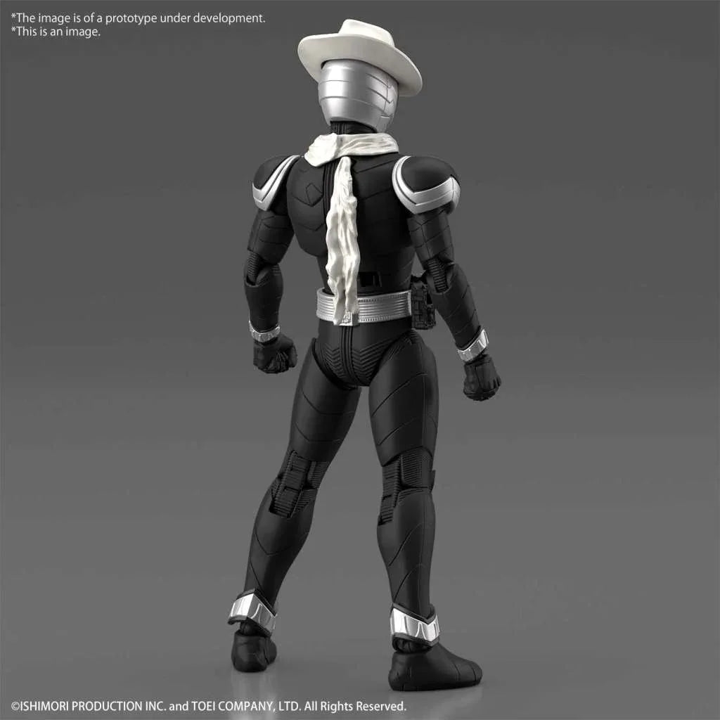 Figure Rise Kamen Rider Skull – Byggsats för Samlare - Robotto