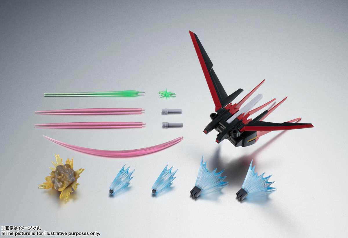 Rs AQM/E-X01 Aile Striker Set för Gundam STRIKE GUNDAM bandai