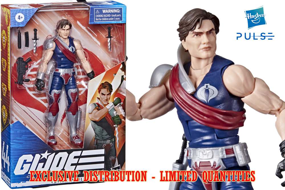 G.I. Joe Classified Series Tomax Paoli Action Figure hasbro