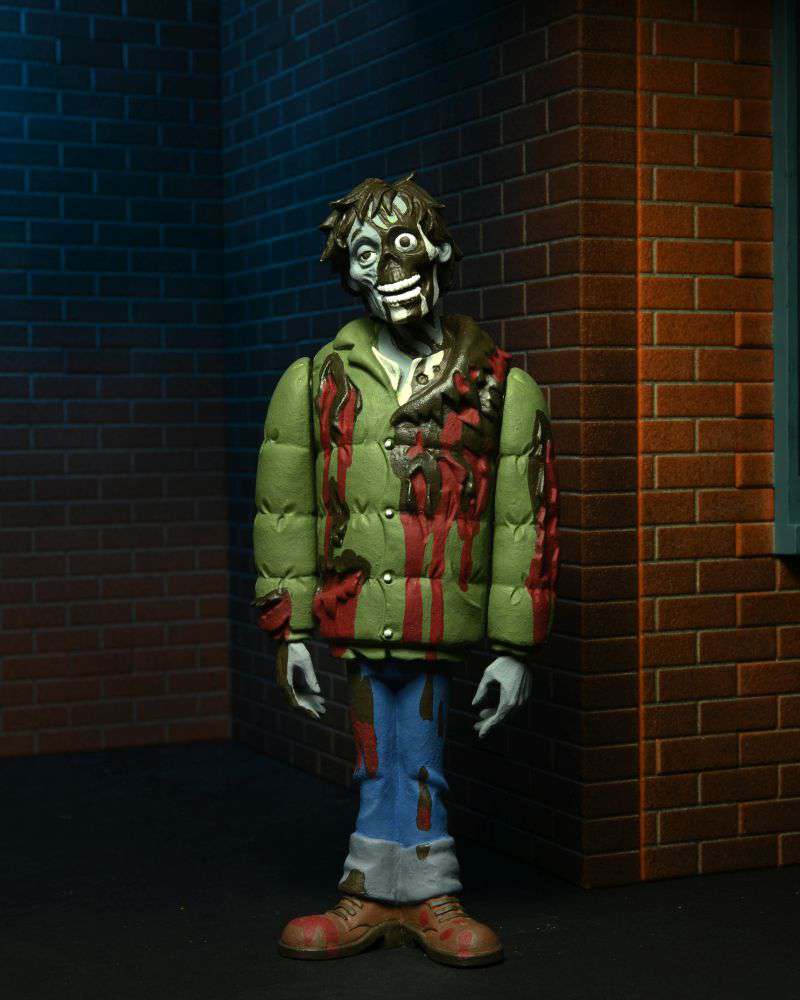 NECA Toony Terrors: Amer Werewolf Jack & Wolf 2-Pack neca