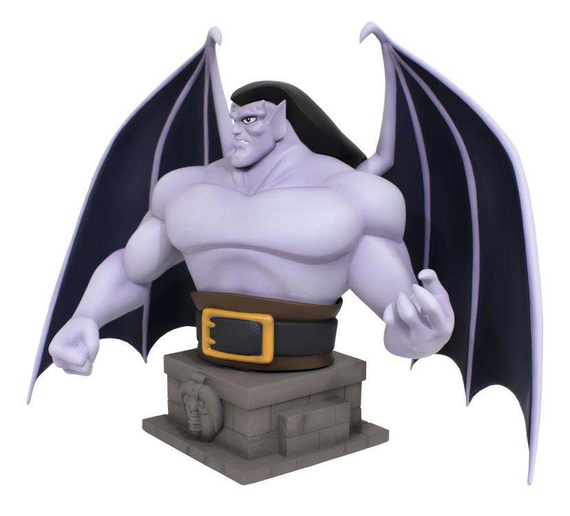 Gargoyles Goliath 1/7 Bust diamond select