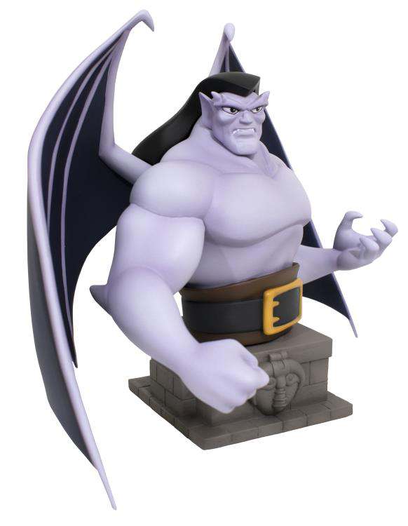 Gargoyles Goliath 1/7 Bust diamond select