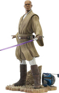 Star Wars Mace Windu Staty - Premier Collection 1/7 Skala diamond select