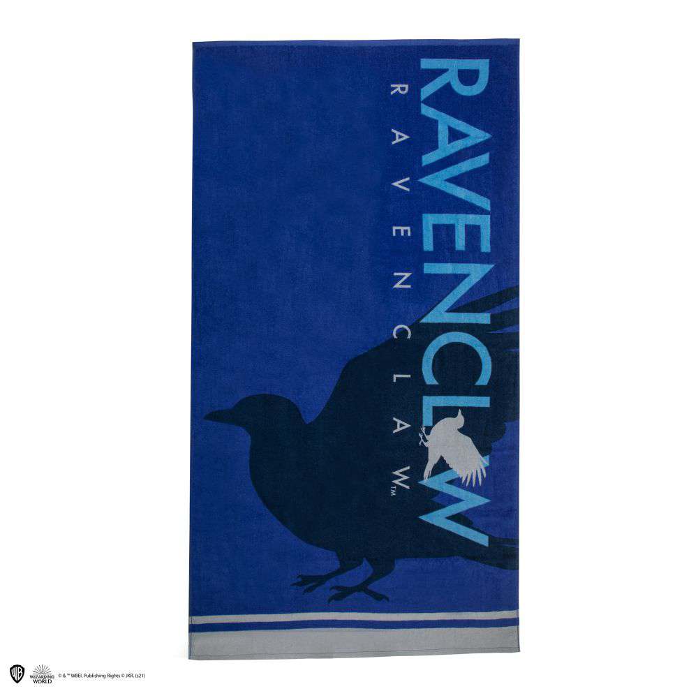 HP Ravenclaw Strandhandduk cinereplicas