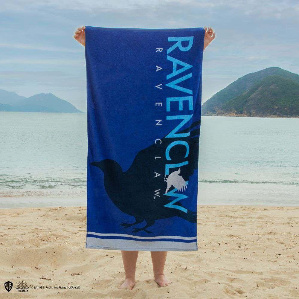 HP Ravenclaw Strandhandduk - Robotto