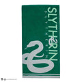 Harry Potter Slytherin Strandhandduk - Robotto