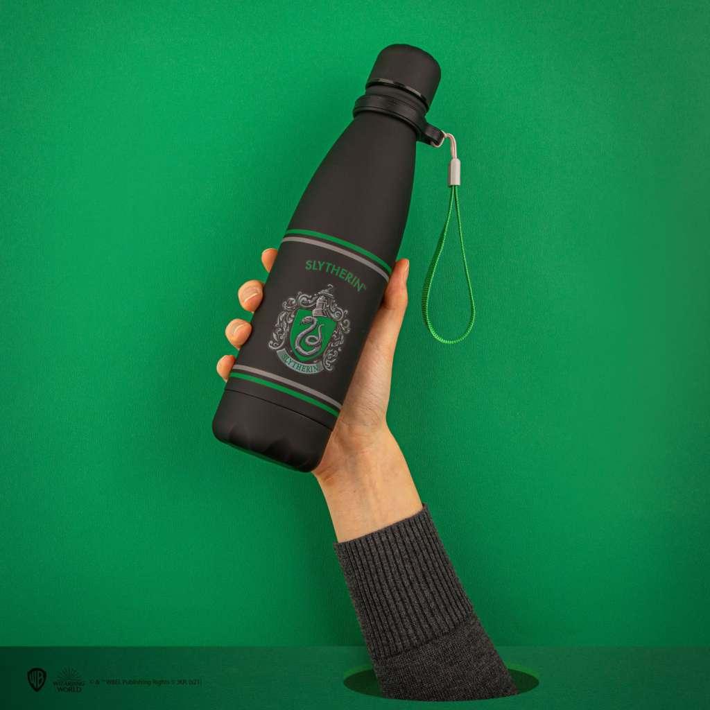 Harry Potter Slytherin Vattenflaska - Robotto