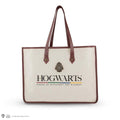 HP Hogwarts Canvas Handbag - Stilren och Praktisk - Robotto