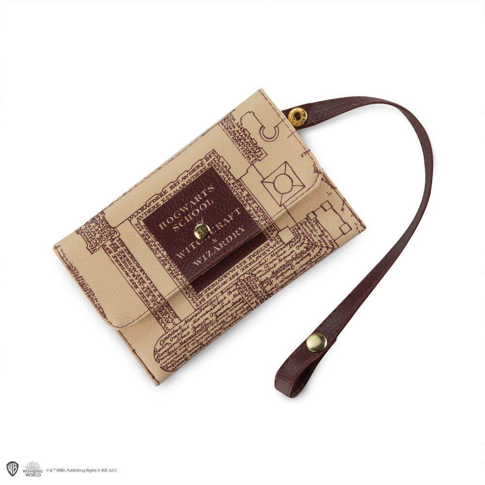 Hp Marauders Map Handbag - Unik och Stilig Väska cinereplicas