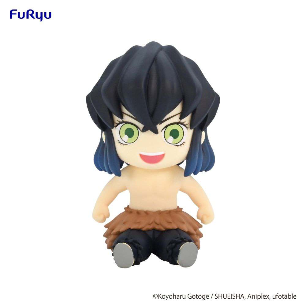 Demon Slayer Inosuke Potetto Figur furyu