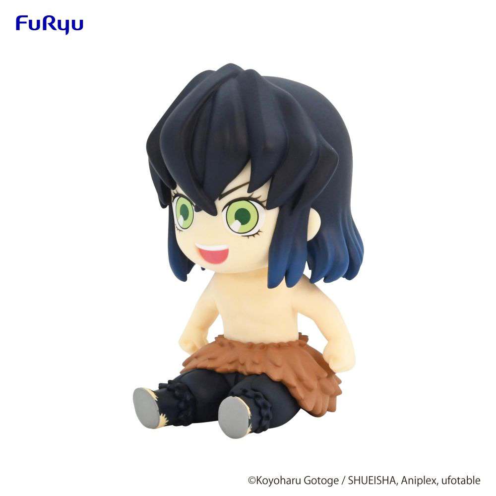 Demon Slayer Inosuke Potetto Figur furyu
