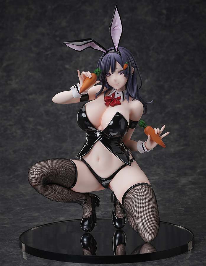 Niina Bunny Girl Figur från Kakao binding
