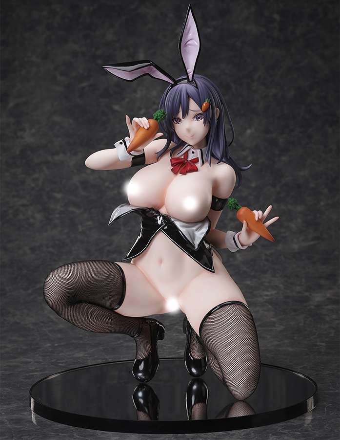 Niina Bunny Girl Figur från Kakao binding