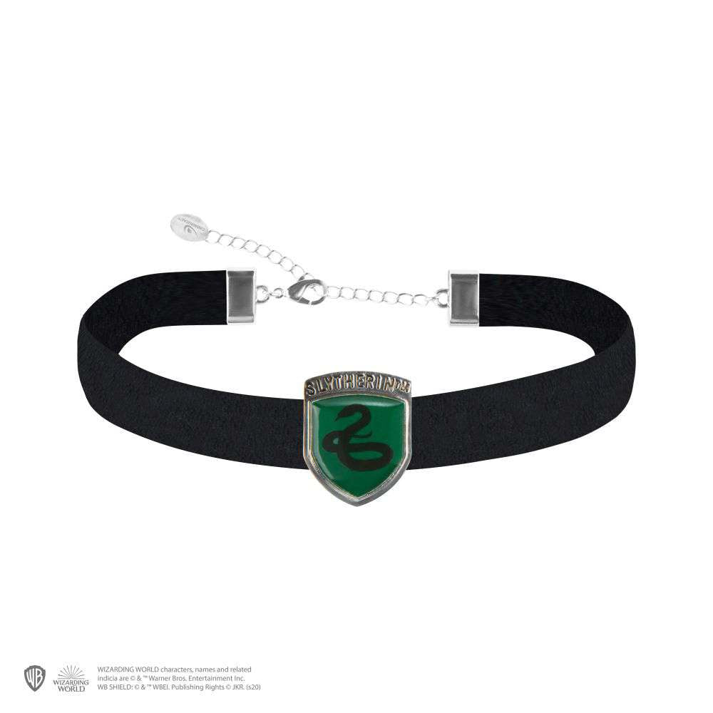Harry Potter Slytherin Choker cinereplicas