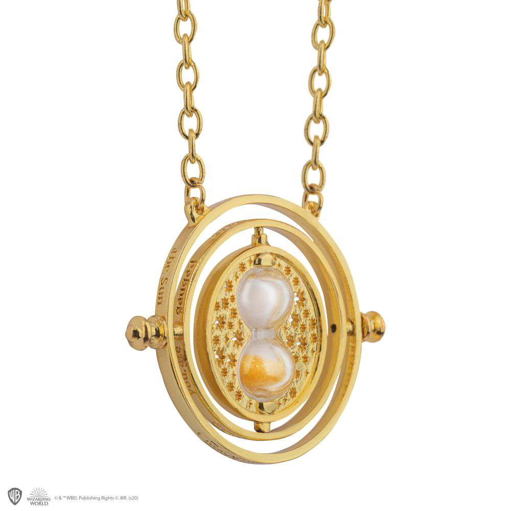 Harry Potter Tidsvridare Halsband cinereplicas