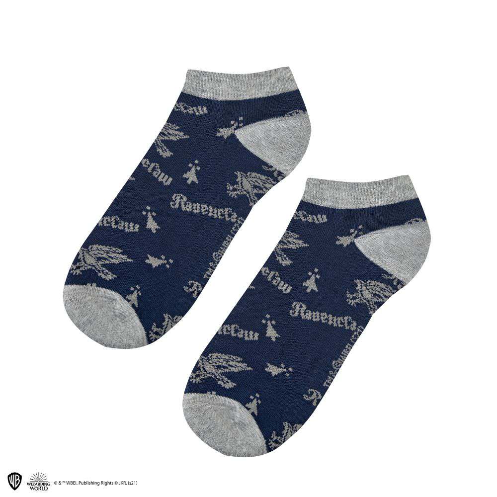 Harry Potter Ravenclaw ankelsockor set (3)