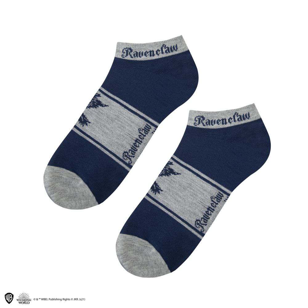 Harry Potter Ravenclaw ankelsockor set (3)