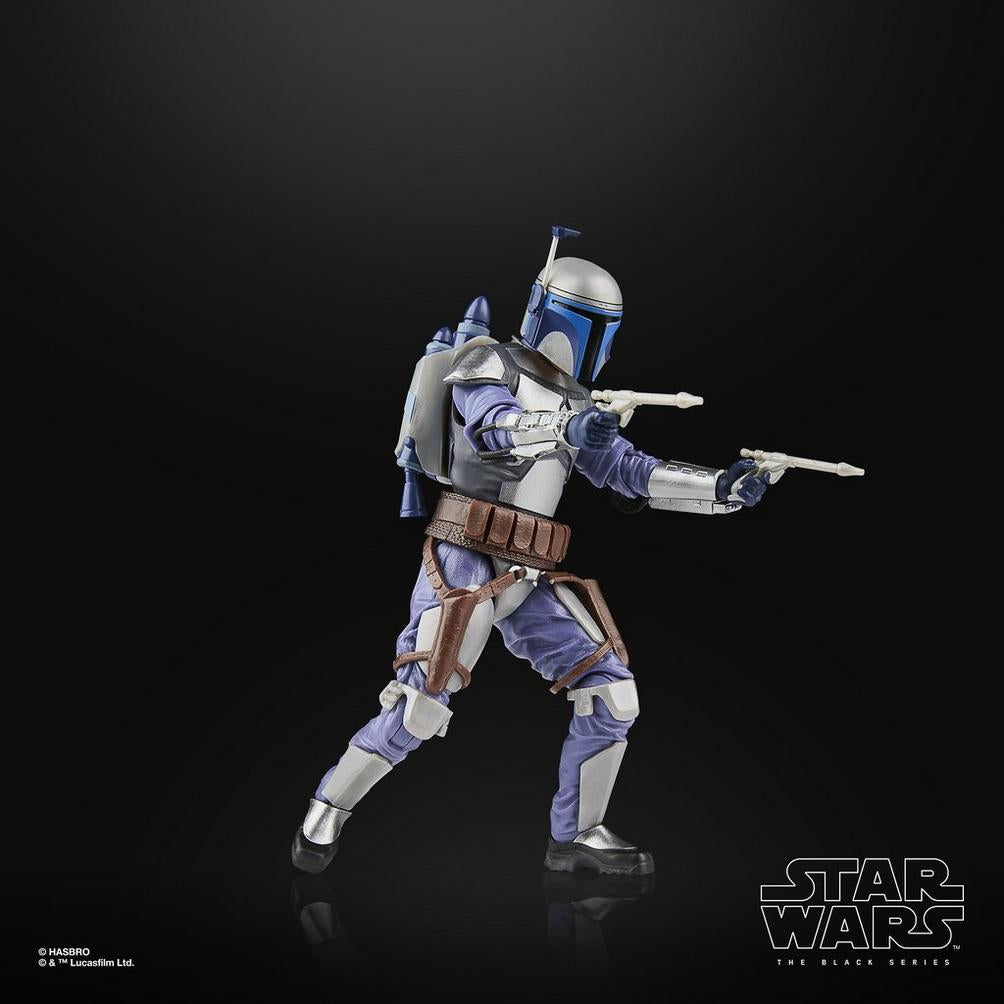 Star Wars The Black Series Jango Fett hasbro