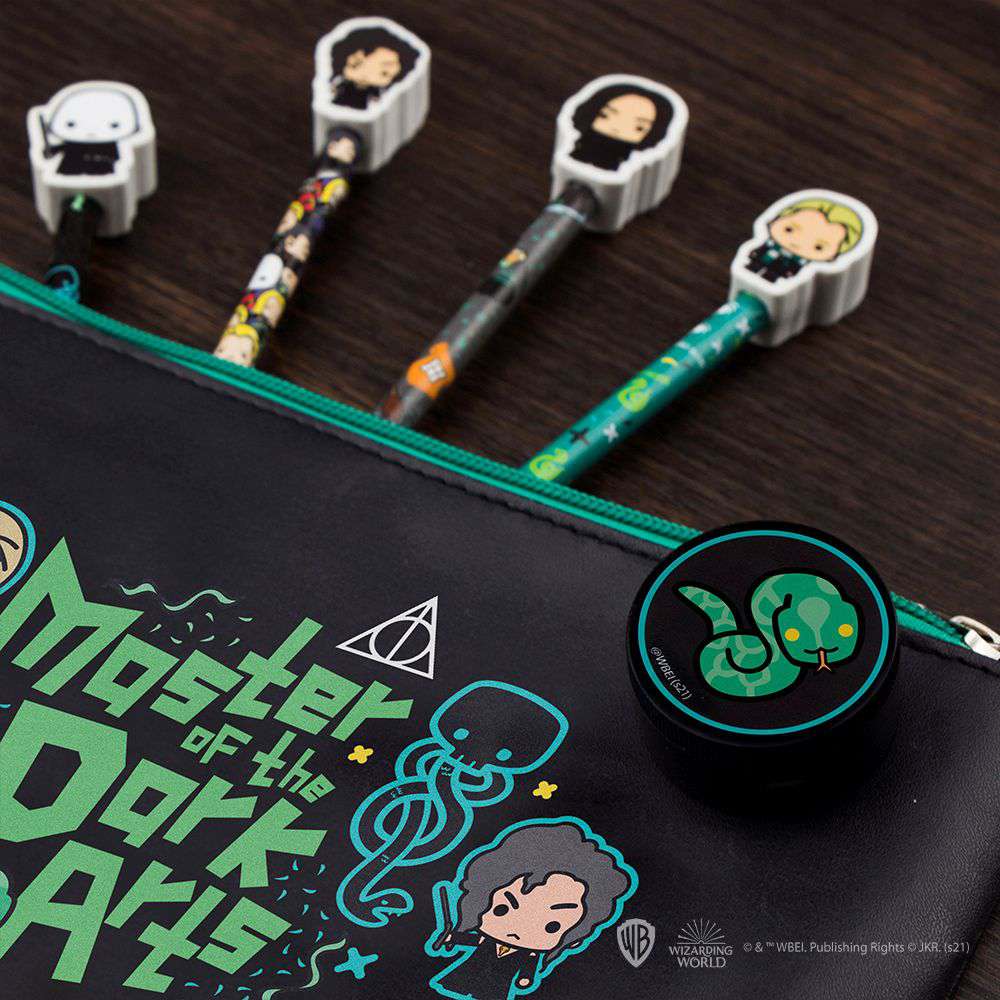 Harry Potter Mörka Konstverk Skrivset cinereplicas