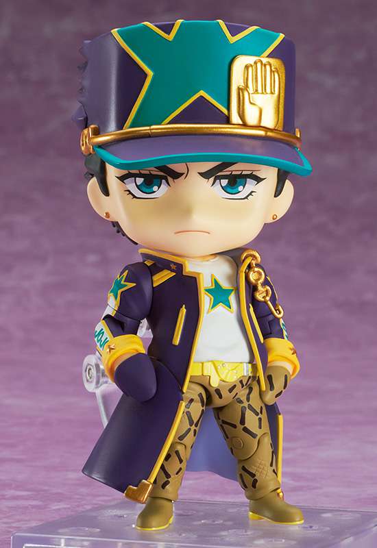 Nendoroid Jotaro Kujo från JoJo’s Bizarre Adventure: Stone Ocean medicos