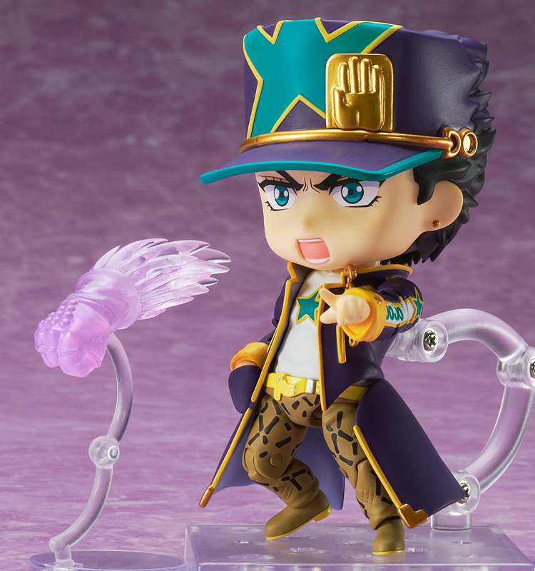 Nendoroid Jotaro Kujo från JoJo’s Bizarre Adventure: Stone Ocean medicos