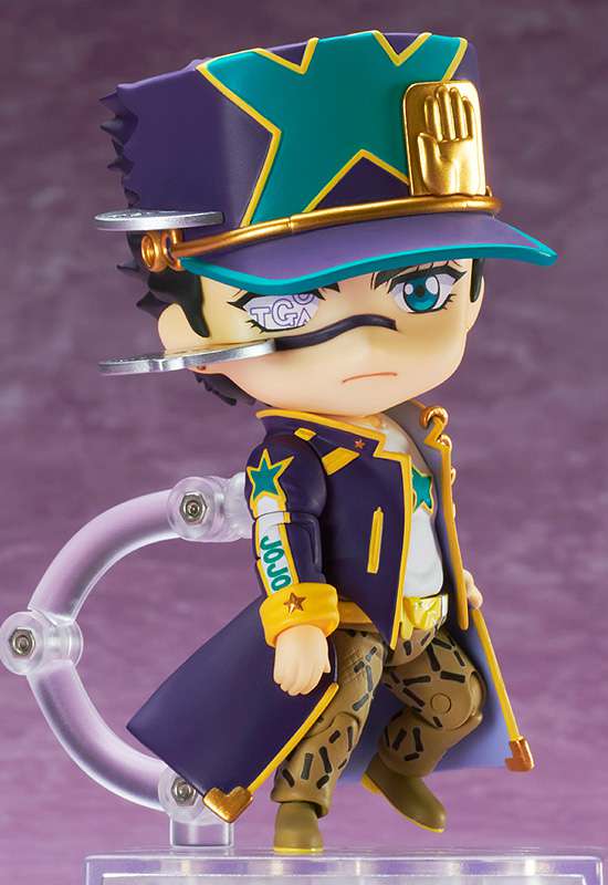 Nendoroid Jotaro Kujo från JoJo’s Bizarre Adventure: Stone Ocean medicos