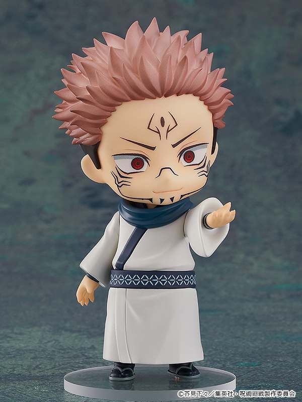 Jujutsu Kaisen Sukuna Nendoroid goodsmile fr