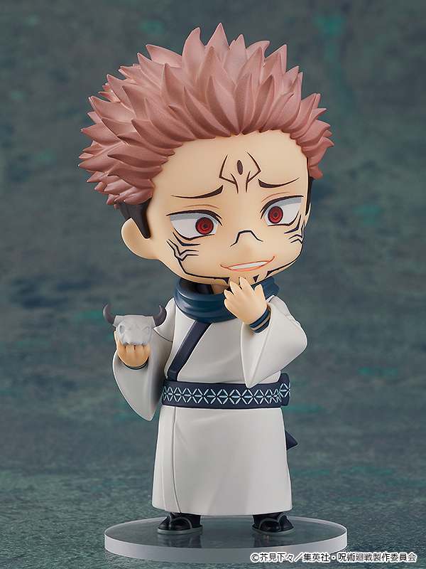Jujutsu Kaisen Sukuna Nendoroid goodsmile fr