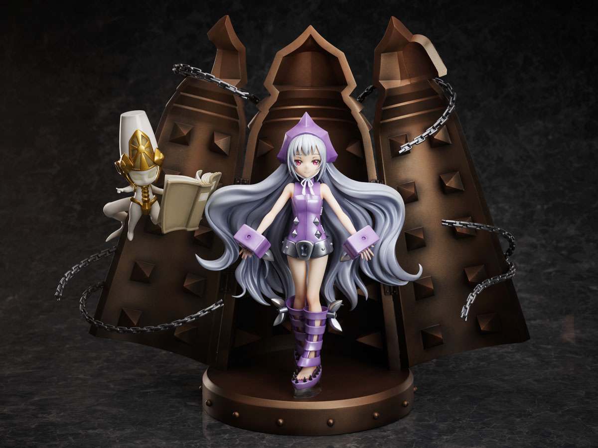 Shaman King Iron Maiden Jeanne 1/7 Figur furyu