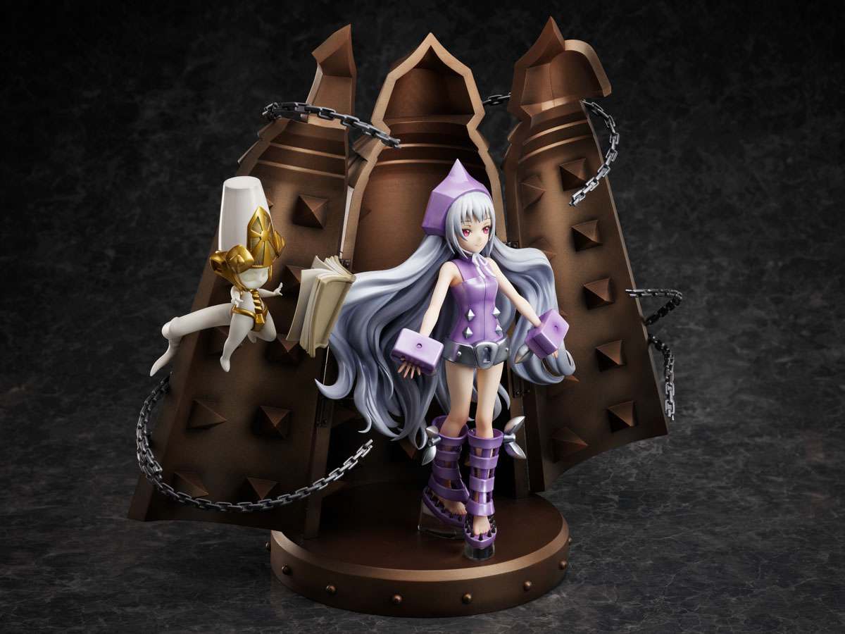Shaman King Iron Maiden Jeanne 1/7 Figur furyu
