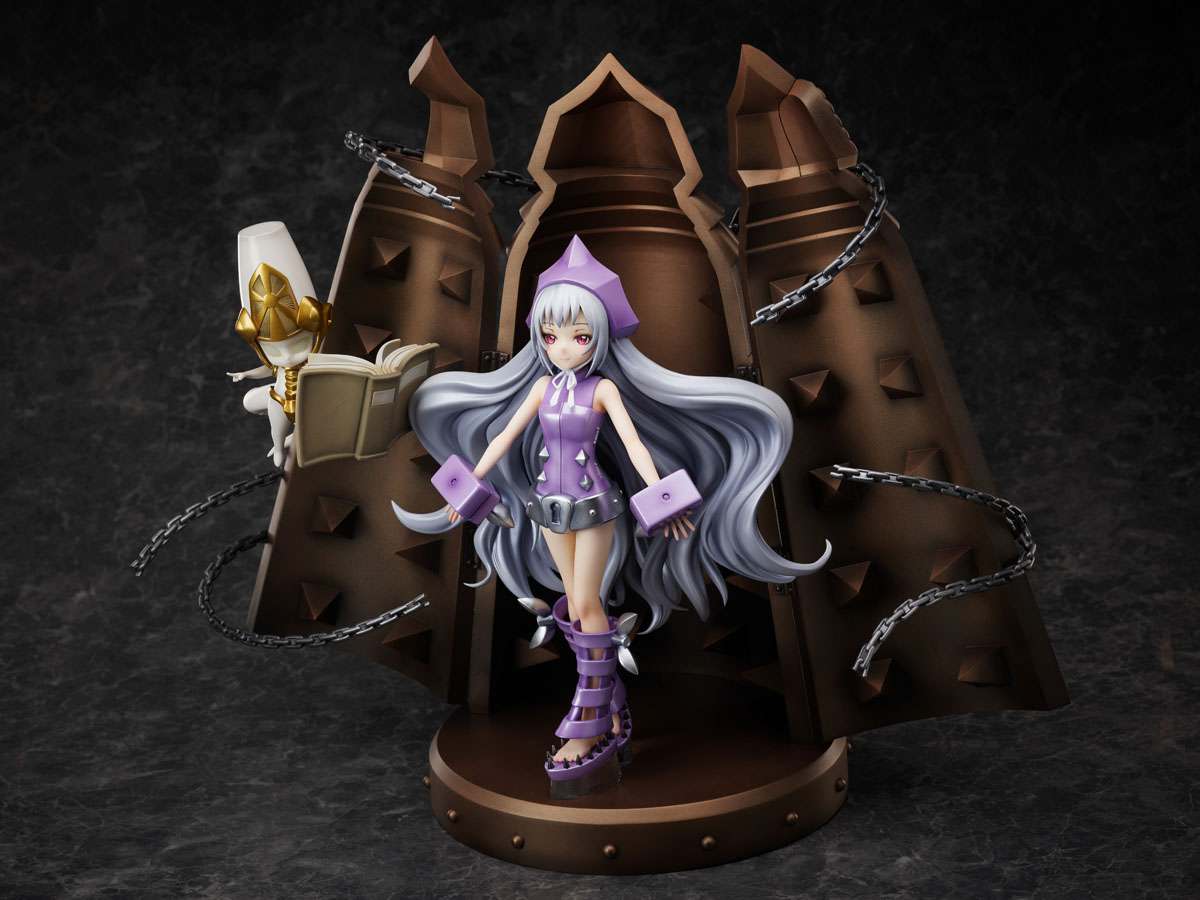 Shaman King Iron Maiden Jeanne 1/7 Figur furyu