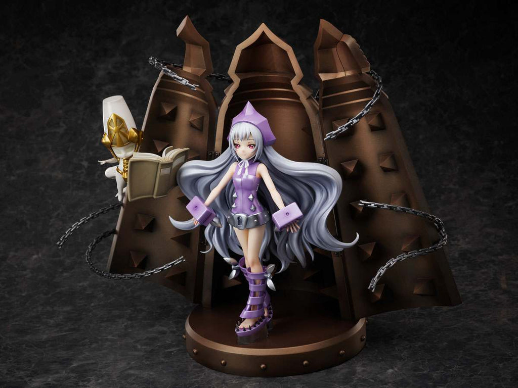 Shaman King Iron Maiden Jeanne 1/7 Figur furyu