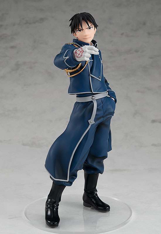 POP UP PARADE Fullmetal Alchemist Roy Mustang Figur goodsmile fr