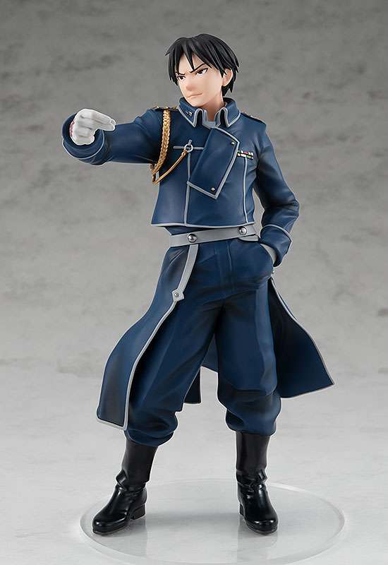 POP UP PARADE Fullmetal Alchemist Roy Mustang Figur goodsmile fr