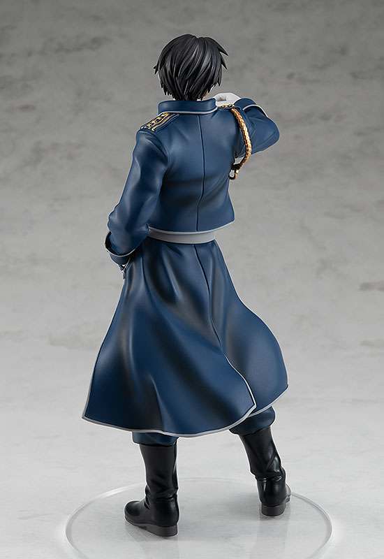 POP UP PARADE Fullmetal Alchemist Roy Mustang Figur goodsmile fr