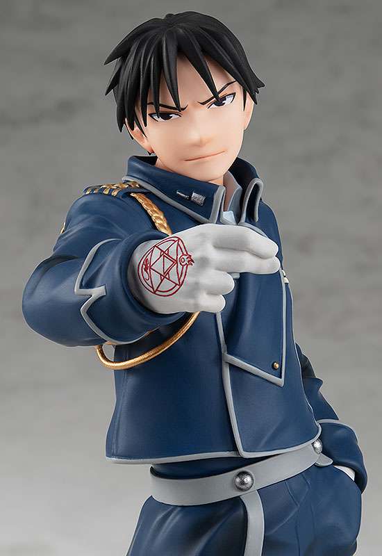 POP UP PARADE Fullmetal Alchemist Roy Mustang Figur goodsmile fr
