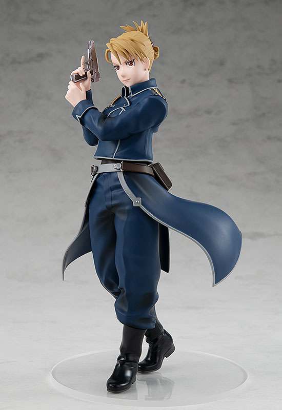 Fullmetal Alchemist Riza Hawkeye POP UP PARADE Figur goodsmile fr