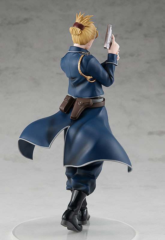 Fullmetal Alchemist Riza Hawkeye POP UP PARADE Figur goodsmile fr
