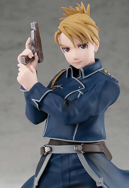 Fullmetal Alchemist Riza Hawkeye POP UP PARADE Figur goodsmile fr