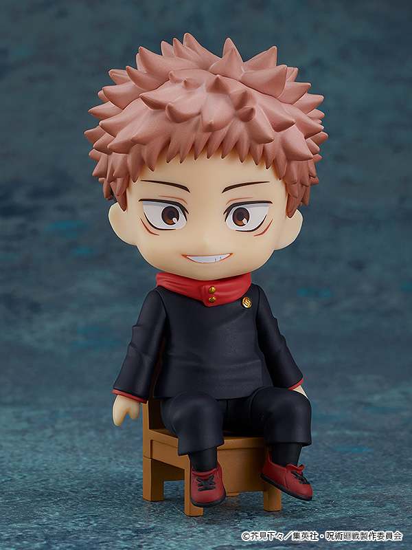 Jujutsu Kaisen Yuji Nendoroid Swacchao! Figur goodsmile fr